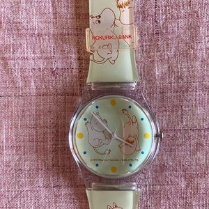 Vintage Moomin Watch from Japan